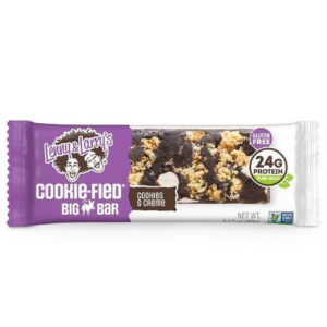 Lenny & Larry s Complete Bar Cookie Field Bar, 4 Each, 6 Per Case