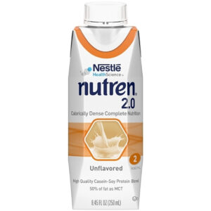 Nutren 2.0, 8.45 Fluid Ounce, 24 Per Case