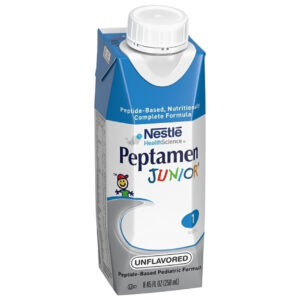 Peptamen Junior Unflavored, 8.45 Fluid Ounces, 24 Per Case