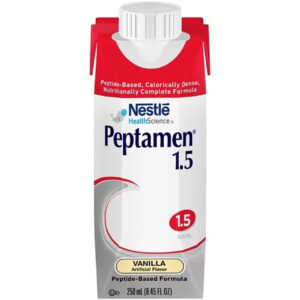 Peptamen 1.5 Vanilla, 8.45 Fluid Ounce, 24 Per Case