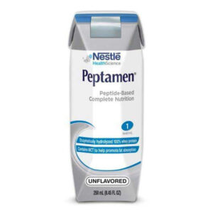 Peptamen Unflavored, 8.45 Fluid Ounce, 24 Per Case