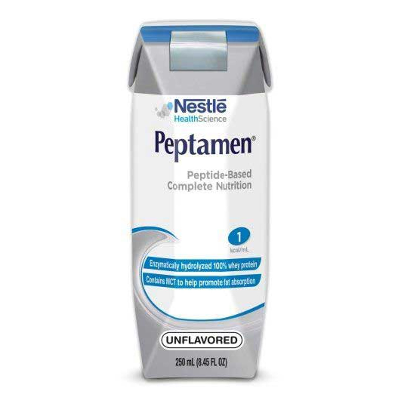 Peptamen Unflavored, 8.45 Fluid Ounce, 24 Per Case