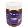Soom Foods Chocolate Tahini Spread, 12 Ounce, 6 Per Case