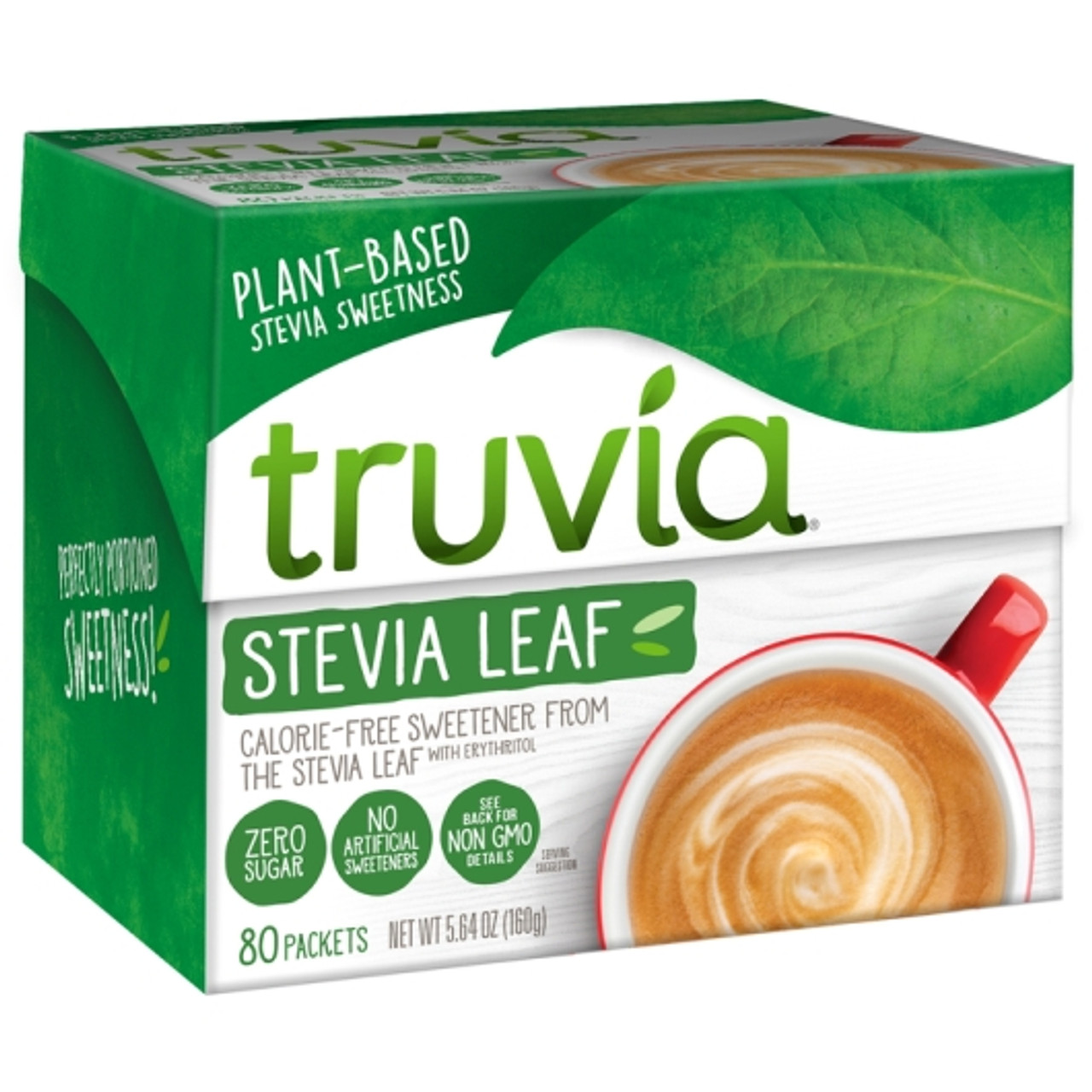Truvia Sweetener, 80 Each, 12 Per Case