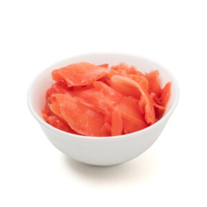 Savor Imports Pink Sushi Ginger, 20 Pound, 1 Per Case