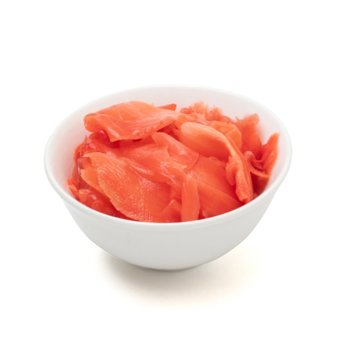 Savor Imports Pink Sushi Ginger, 20 Pound, 1 Per Case