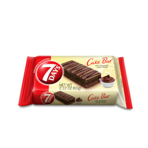 7 Days Chocolate Cake Bar, 2.12 Ounce, 96 Per Case