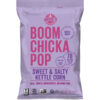 Angie s Boomchickapop Artisan Treats Sweet And Salty Kettle Corn, 7 Ounce, 12 Per Case