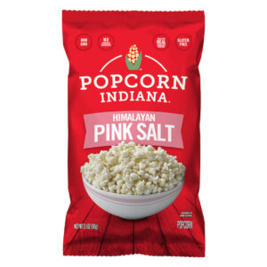 Popcorn Indiana Himalayan Pink Salt, 2.1 Ounce, 6 Per Case