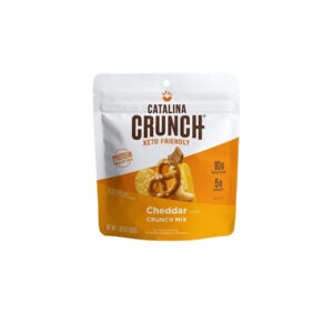 Catalina Snacks Cheddar Crunch Mix, 1.8 Ounce, 8 Per Pack, 2 Per Case