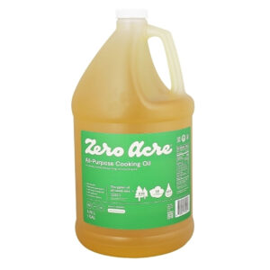 Zero Acre Oil, 8.5 Pound, 4 Per Case