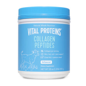 Vital Proteins Collagen Peptides Canister, 1 Count, 6 Per Case