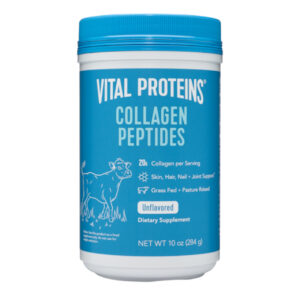 Vital Proteins Collagen Peptides Canister, 10 Ounces - 12 Per Case