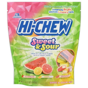 Hi-Chew Sweet and Sour Mix, 12.7 Ounce, 4 Per Case