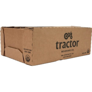 Tractor Organic Cola Soda Syrup, 2.5 Gallon