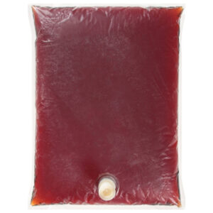 Tractor Organic Cherry Cream Soda Syrup, 2.5 Gallon