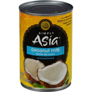 Simply Asia Coconut Milk, 13.66 Fluid Ounces, 24 Per Case