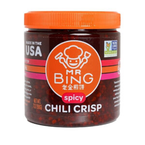Mr. Bing Spicy Chili Crisp, 7 Ounce, 6 Per Case