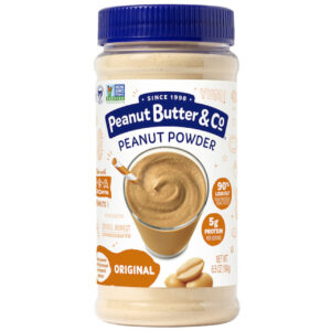 Peanut Butter & Co Original Peanut Butter Powder, 6.5 Oz (Pack of 6)