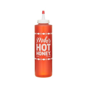 Mike s Hot Honey Honey Bottle, 1 Each, 4 Per Case