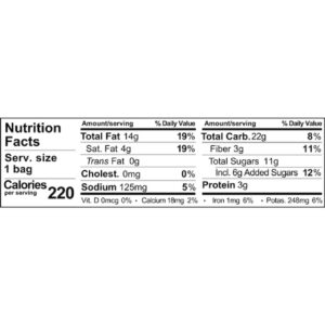 Sahale Pecans Banana Rumami Glazed, 1.5 Ounces