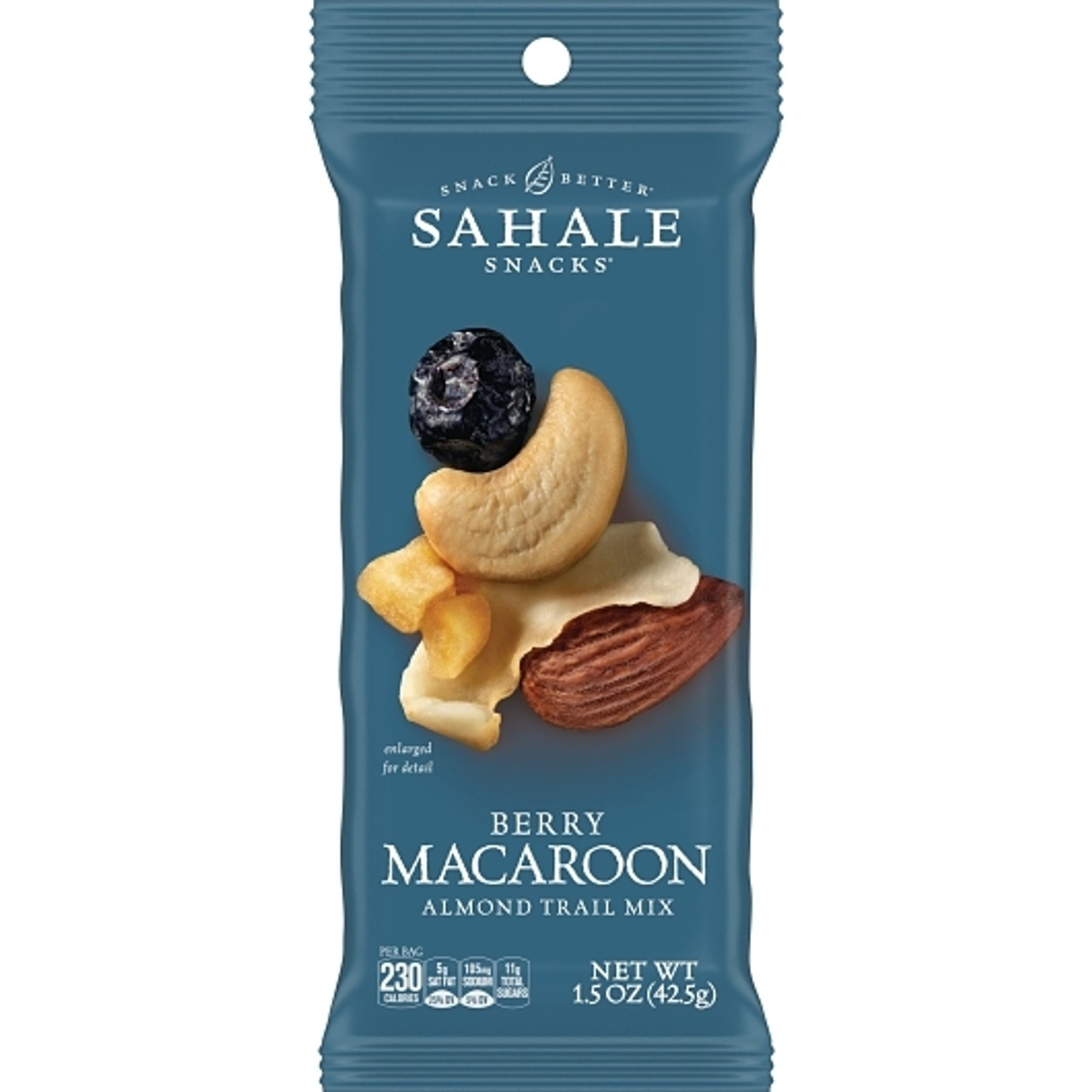 Sahale Almond Berry Macaroon, 1.5 Ounce, 108 Per Case