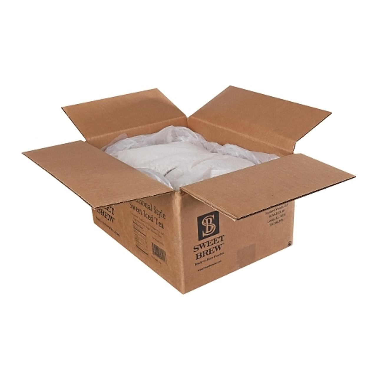 Sweet Brew Tea Pouch, 48 Ounce, 8 Per Case