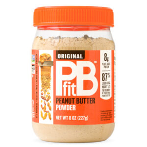 Pbfit Classic Roasted Peanut Powder, 8 Ounce, 6 Per Case