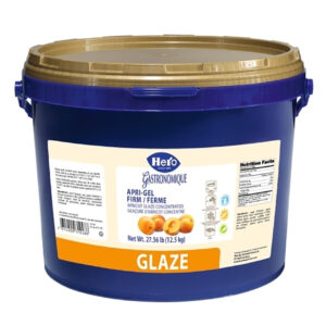 Hero Concentrated Aprigel Glaze, 27.5 Pound, 1 Per Case