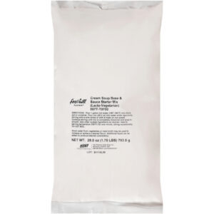 Foothill Farms Creme Potag Soup Base, 28 Ounce, 6 Per Case