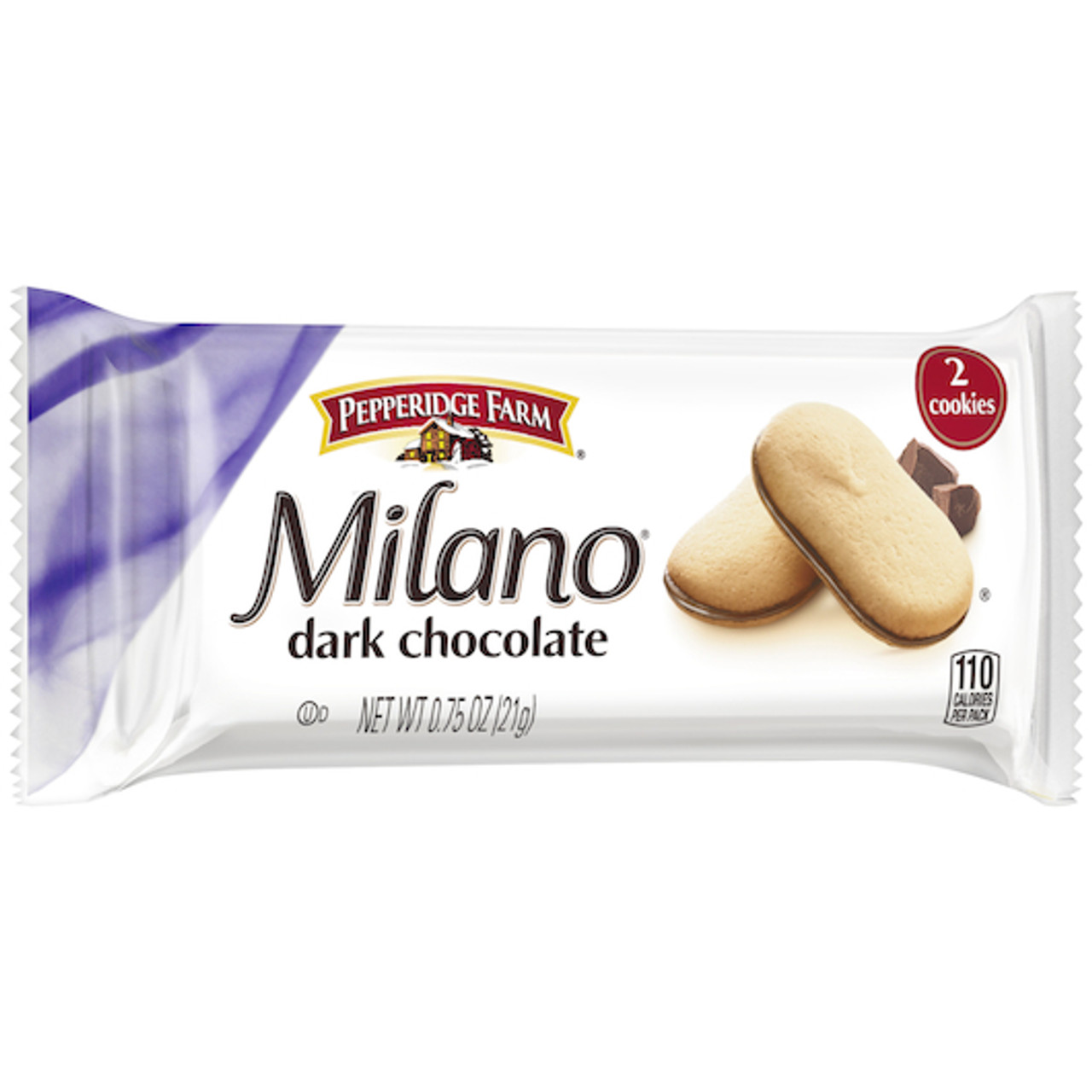 Pepperidge Farm Milano Cookie, .75 Ounce, 120 Per Case