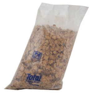 Total Raisin Bran Bulk Cereal, 56 Ounce, 4 Per Case