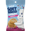 Pillsbury Mini Soft Baked Funfetti Cookies, 3 Ounce, 54 Per Case