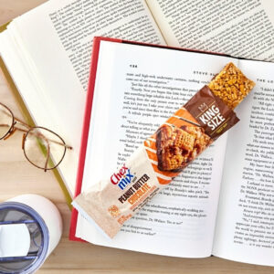 Chex Mix Peanut Butter Chocolate Bar, 26.4 Ounce, 8 Per Case