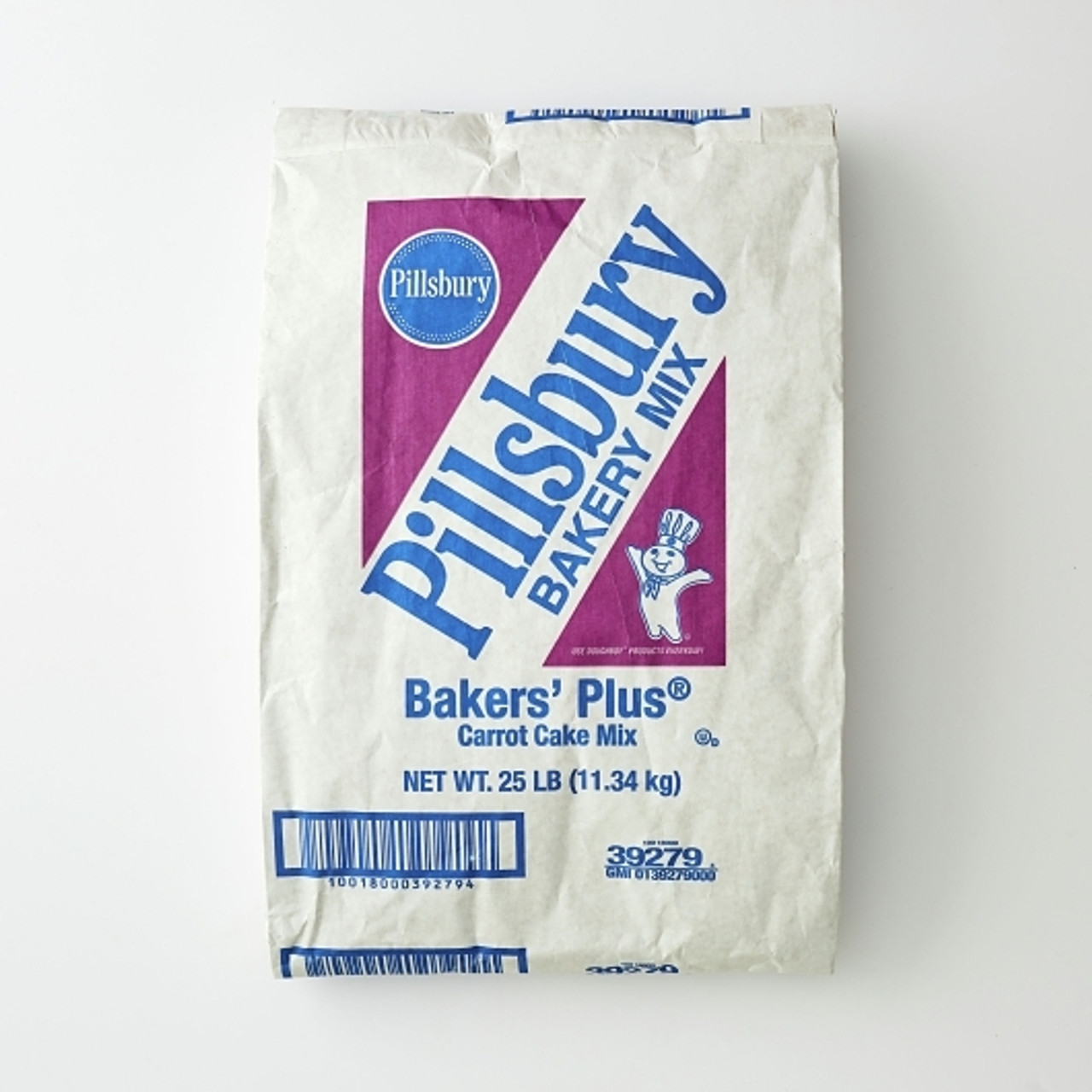 Pillsbury Carrot Cake Mix, 25 Pound