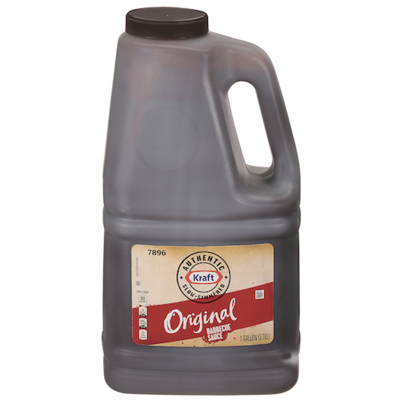 Kraft Original Bbq Sauce Bulk, 1 Gallon, 4 Per Case
