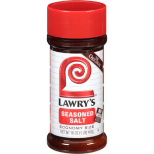Lawrys Seasoned Salt, 16 Ounce, 12 Per Case