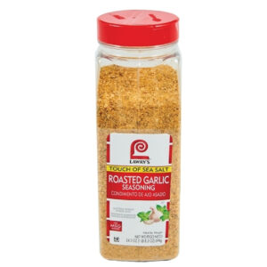 Lawry s Touch Of Salt Roasted Garlic Herb Seasoning, 24.5 Ounces, 6 Per Case