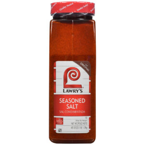 Lawry s Seasoned Salt, 40 Ounces, 6 Per Case