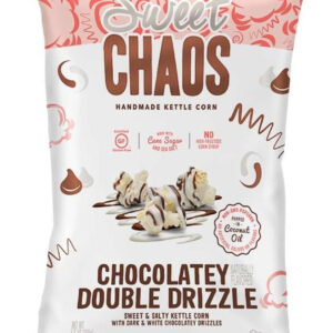 Sweet Chaos Chocolatey Double Drizzle, 1.5 Ounces, 8 Per Case