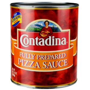 Contadina Fully Prepared Pizza Sauce, 106 Ounce, 6 Per Case