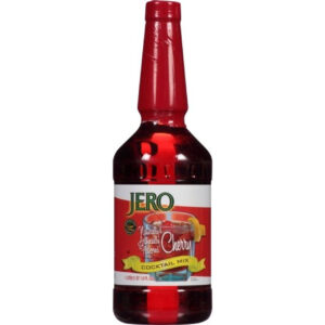 Jero Cherry Juice, 33.8 Ounce, 12 Per Case