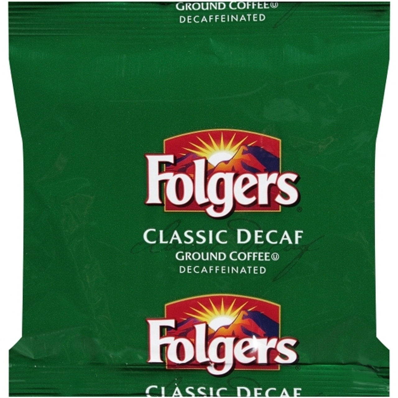 Folgers Decaffeinated Coffee Gemini, 2.7 Ounces