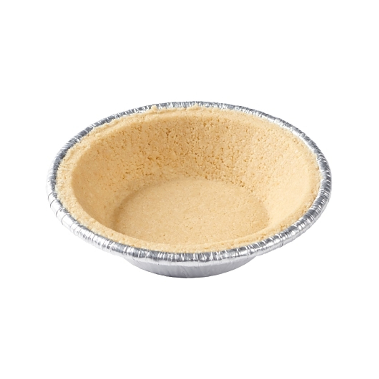 Kb-Ready Crust 3 Inch Graham Tart Shell, 0.72 Ounce, 144 Per Case