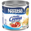 Nestle Media Crema Table Cream, 7.6 Fluid Ounces, 24 Per Case