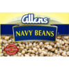 Allen Navy Canned Beans, 111 Ounce, 6 Per Case
