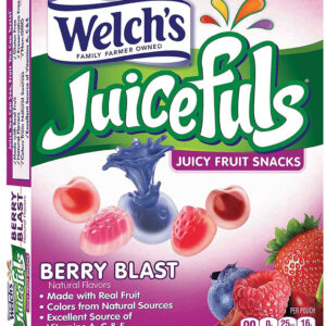 Juicefuls Berry Blast, 6 Ounce, 8 Per Case
