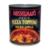 Musselman s Fruit Pizza Topping Diced Apple, 114 Ounces, 6 Per Case