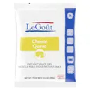 Legout Instant Cheese Sauce Mix, 13.7 Ounce, 8 Per Case
