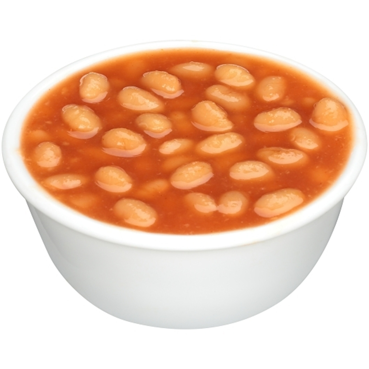 Showboat Pork & Beans Can, 112 Ounces, 6 Per Case